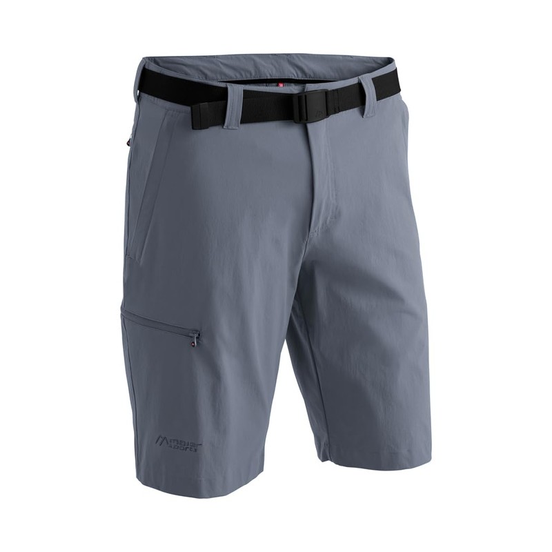Maier Sports Men's Huang 130002 shorts., grey, 54