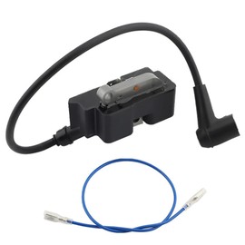 Carburetor for - Ignition coil For Husqvarna 345 346 346XP 340 350 353 353XP 357 357XP ChainSaw