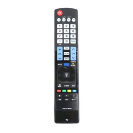 New AKB73756542 AKB73756567 Replace Remote fit for LG Smart TV 32LN570B 32LN5750 39LN5700 42LN5700 47LN5600 47LN5700 47LN5710 50LN5700 55LN5600UI 55LN5700 60LN5600UB 60LN5700 60LN5710 AGF76692608