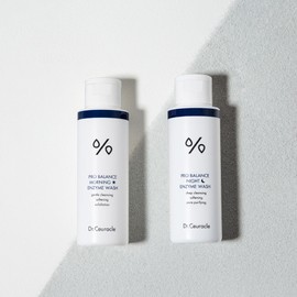 Dr. Schracle Pro Balance Night Enzyme Wash 50g / Fine dust cleaning hypoallergenic enzyme cleanser / 닥터슈라클 프로 밸런스 나이트 엔자임 워시 50g / 미세먼지세정 저자극 효소클렌저