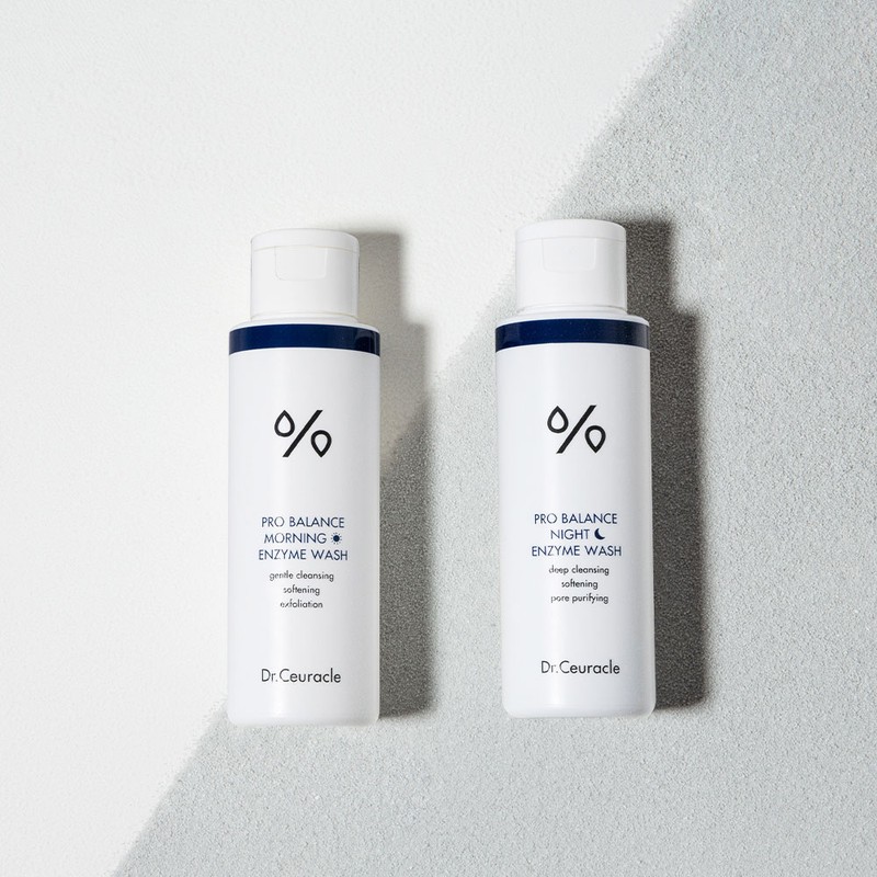 Dr. Schracle Pro Balance Night Enzyme Wash 50g / Fine