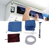 Air Conditioner Cleaning Cover Kit Wall Mounted Air Conditioner Waterproof
