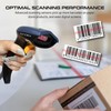 Nadex Handheld Barcode Laser Scanner for Cash Register CR360 /