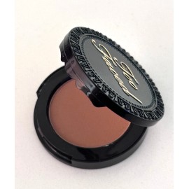 Too Faced Chocolate Soleil Medium/Deep Matte Bronzer .14 oz (No Box)
