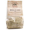 Cucina Viva Risotto with Porcini Mushroom, 8.8-Ounce Bags (Pack of