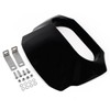 H RUO Headlight Fairing Mask Cowl Fit for Harley Sportster