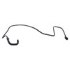 MOTOKU Upper Radiator Coolant Overflow Hose for Ford Fiesta 2011-2019