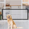 GUOYOU Stair Safety Gate Dog Stair Protection Door Safety Gate