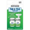 Rust-Oleum Tub & Tile Paint 244166 Specialty Kit Tub and