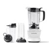 nutribullet Full-Size Blender Combo 1200W –Matte White