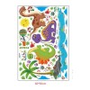 DaraBaby Vinil Decorativo Infantil Animales Dinosaurios Bebé Niño