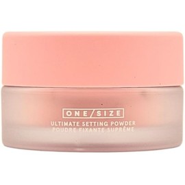 One Size Ultimate Blurring Setting Powder Travel Size - Ultra Pink - for Fair to Medium Skin Tones