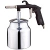 FIAC Sandblasting Gun for Compressor with 6 mm Nozzle, Sand