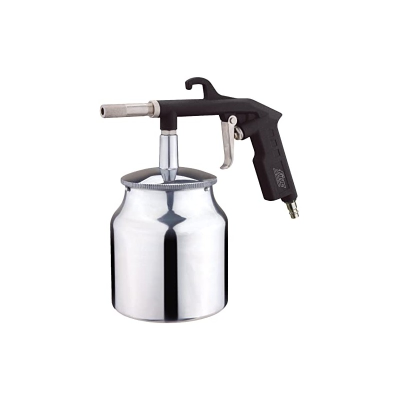FIAC Sandblasting Gun for Compressor with 6 mm Nozzle, Sand