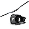 Trail One Components The Crockett Alloy Handlebar 31.8mm Diameter -