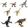Mattel Jurassic World HJB15 New Ruler Minifigure Set with Storage
