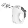 Courant CHM-1550 Electric Hand Mixer 5-Speed Control 150W with Chrome
