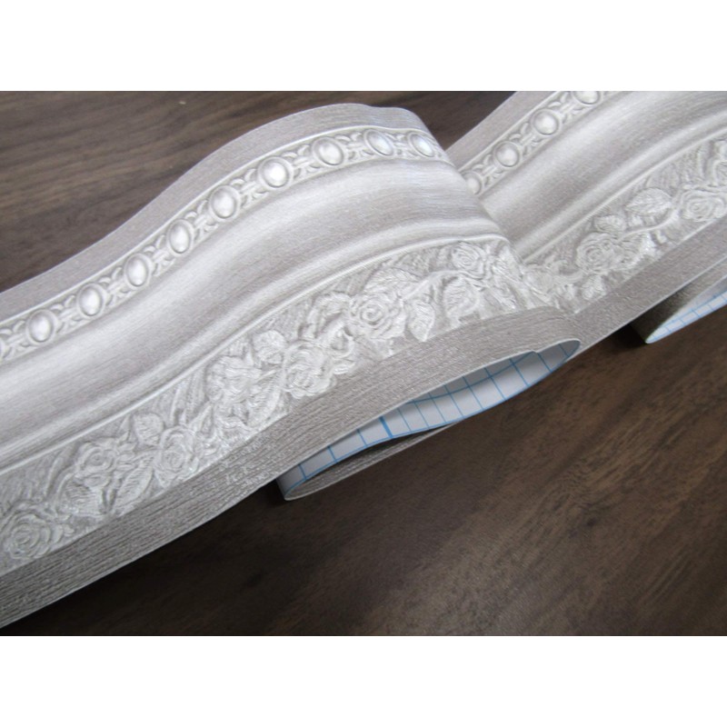 Wallpaper Seal Trim Border Embossed Remodeling Wide Line Tape Wall
