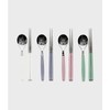 10 COLORS Kamome Kids Cutlery Set / 10 COLORS 카모메