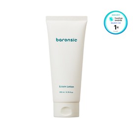 [2025 Hwahae Awards Lotion Moisture No. 1] Baronsie Actoin Lotion, 1 unit, 200ml / [2025 화해 어워드 로션 수분 1위] 바론시에 엑토인 로션, 1개, 200ml