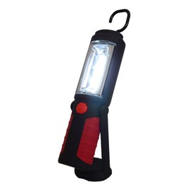 Diamond Visions 08-1419 COB LED Work Light with Swivel Base