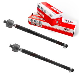 ETS 2 Px Inner Tie Rod End kit EV800898 Fits Ford C-Max, 2013-2019 Escape, 2012-2018 Focus - Made in Europe