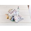 Marushin 1405015300 Moomin Hand Towel, 13.4 x 14.2 inches (34