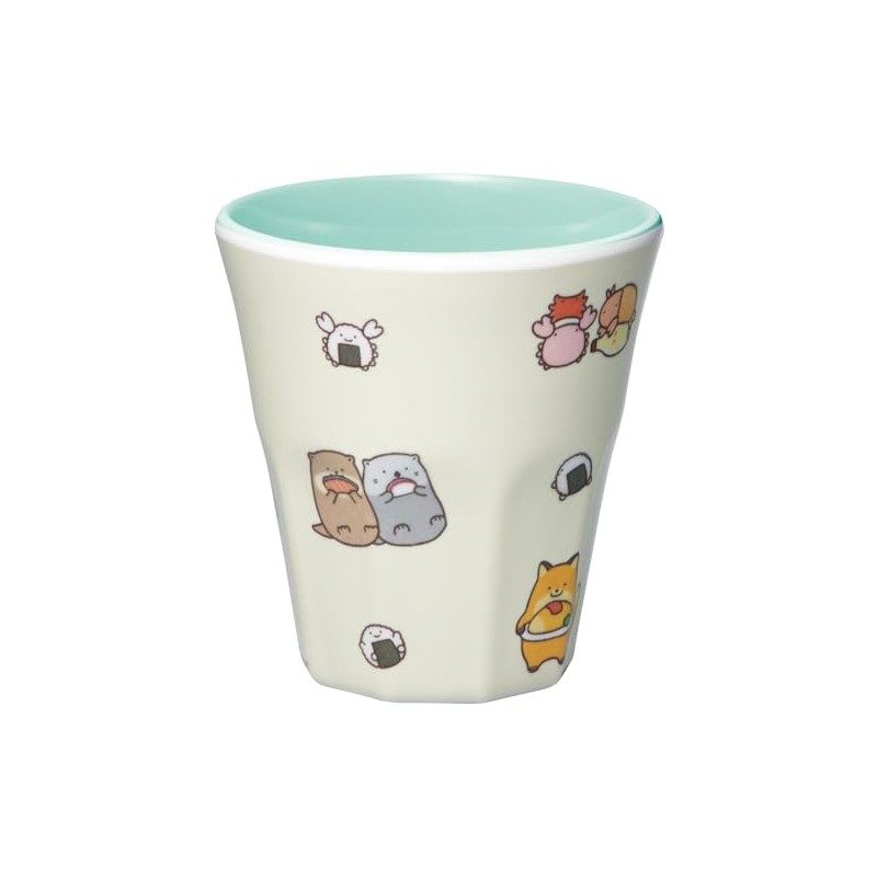 Skater MTB2 Tumbler, 9.1 fl oz (270 ml), Melamine Cup,