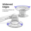 25mm Large Suction Cup for Electric Nipple Corrector - 2