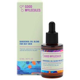 Good Molecules Bakuchiol Oil for Oily Skin  Anti-Aging Face Oil