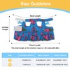 Lizard Harness Dress and Leash, Adjustable Hamster Ferret Harness and