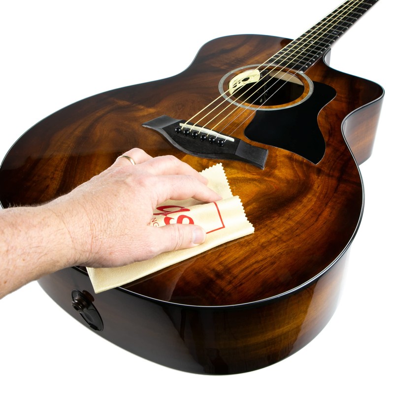 GHS Strings GHS POLISHING Cloth (A7)