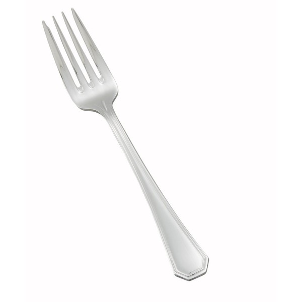 Winco 0035-06 Victoria S/S Salad Fork - Dozen