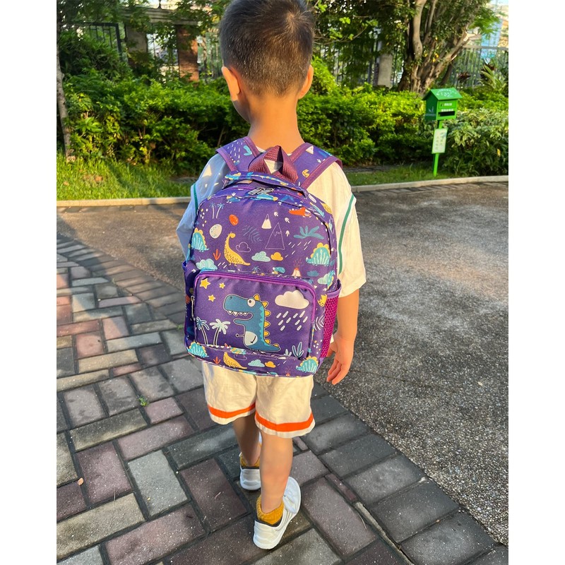 POWOFUN Kids Toddler Preschool Travel Backpack Cute Cartoon Schoolbag Backpack