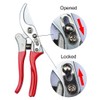Professional Hand Pruners, Heavy Duty Pruners, Tree Trimmers Secateurs, Bypass
