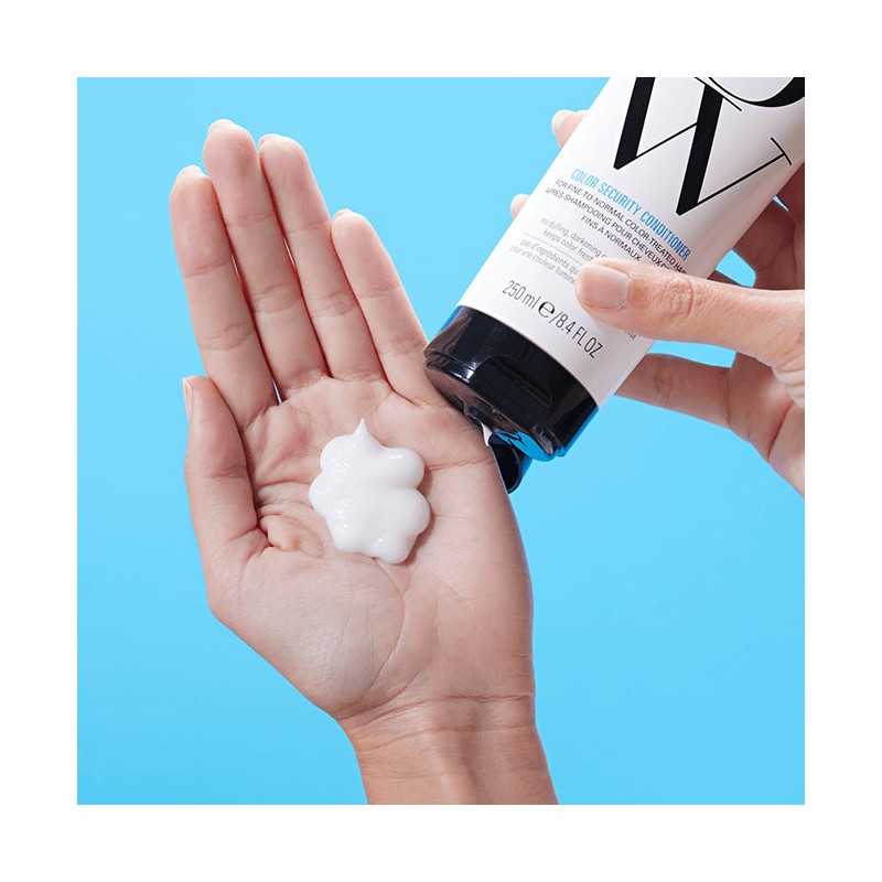 Color Wow Color Security Fine to Normal Hair Duo Bundle