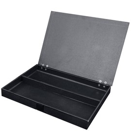 BARBER SALON BEAUTY SEWICOB VINCENT  CLIPPER TRIMMER TRAVEL MASTER CASE SILVER