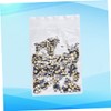 Baluue 1440pcs Mixed Nail Rhinestones Flatback Ab Water Diamonds for