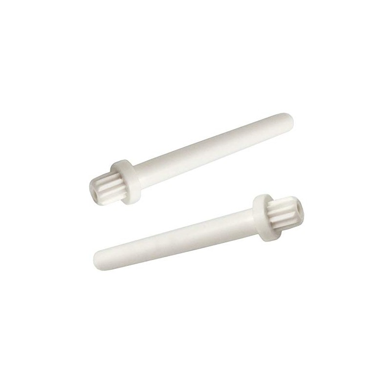 Fbshicung 2Pcs Auxiliary Spool Pin #R60033210 for Singer Sewing Machine