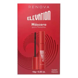 Renova Mascara De Pestañas Elevation Negro 10g Negro