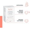 Avène Cleanance, Jabón en Barra Facial, Piel Grasa, 100gr