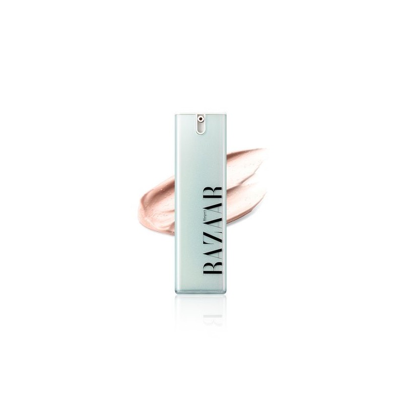 Harpersbazaar 하퍼스 바자 스킨 핏 루미너스 선세럼 Harper's Bazaar Skin