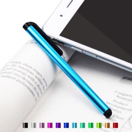 Premium 30 Pack Stylus Compatible with Oppo Find 7a Custom Digital Slim Touch Pen for Your Capacitive Touch Screen! (Silver)