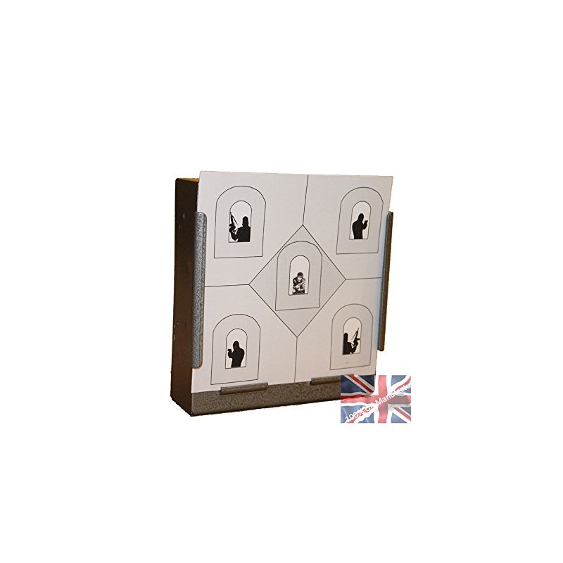 CL Print Solutions 100 x 14cm Counter Terrorist House Air