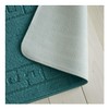 Lions Bath Mat Sets 2 Piece - Jacquard Greek Key
