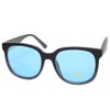 [One Colors] Non-prescription glasses Men's Big Frame Wellington Sunglasses UV