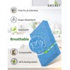 Sponges for Dishes, Kitchen Sponge in Bulk, Bathroom Sponges, 24