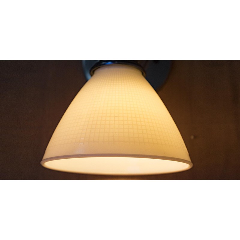 6 Inch Diameter Reflector-Type IES Replacement Shade for Stiffel