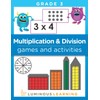 Multiplication and Division Games and Activities - Grade 3: Math