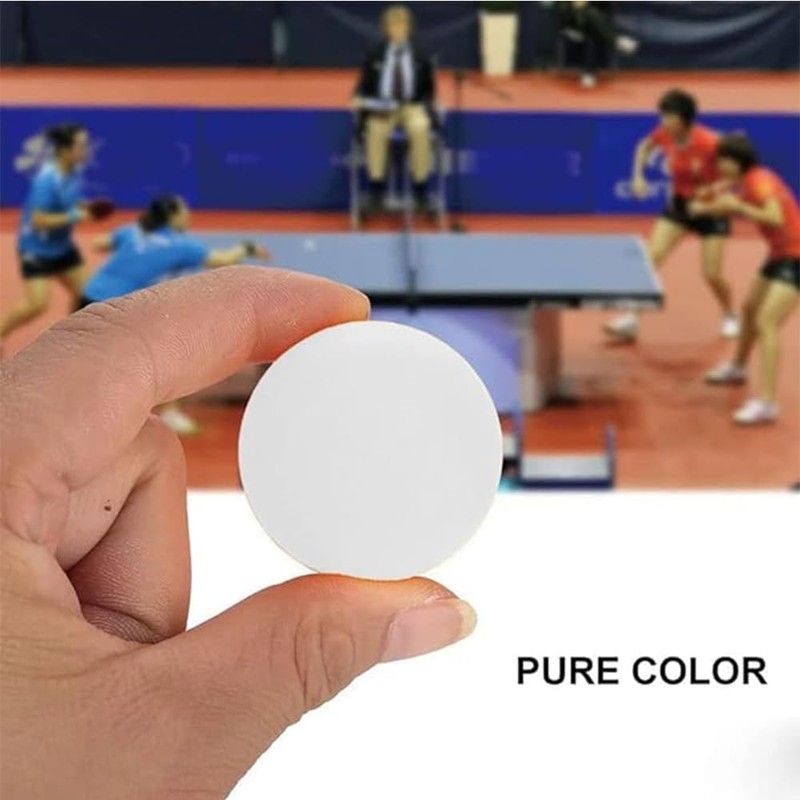 60 Pack Ping Pong Balls Set 3 Star Table Tennis